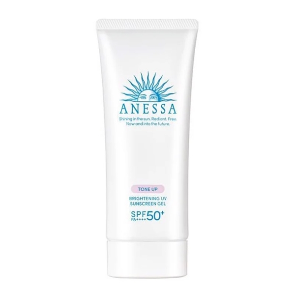 Kem Chống Nắng Anessa Tone Up Brightening UV Sunscreen Gel SPF50+ PA++++