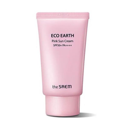 Kem Chống Nắng The Saem Eco Earth Sun Cream SPF50 PA+++