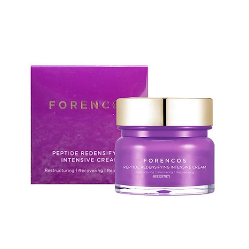 Kem Dưỡng Forencos Peptide Redensifying Intensive Cream