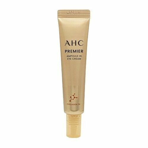 Kem Dưỡng Mắt AHC Premier Ampoule In Eye Cream Anti-Anging Collagen T4