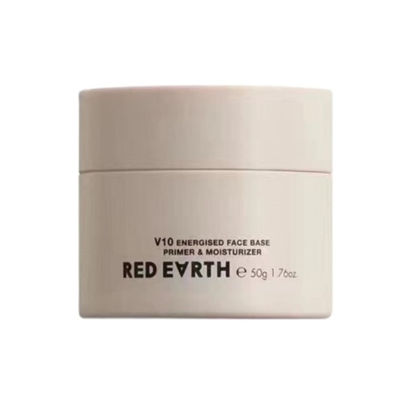 Kem Lót Red Earth V10 Energised Face Base Primer And Moisturizer