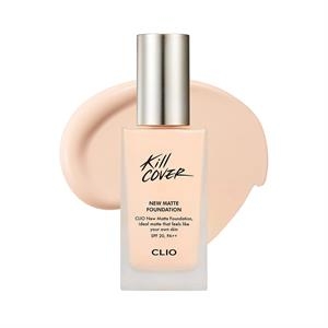 Kem Nền Clio Kill Cover New Matte Foundation