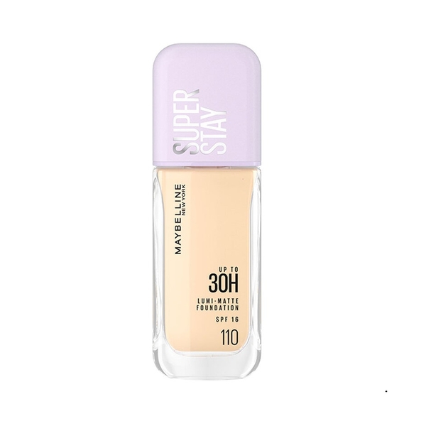 Kem Nền Maybelline Superstay Lumi Matte 30H