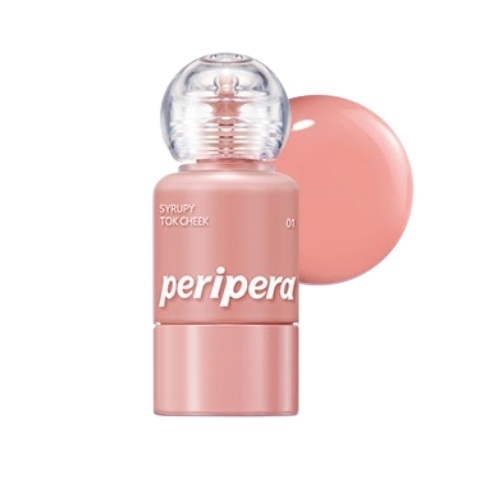 Má Hồng Dạng Kem Peripera Syrupy Tok Cheek