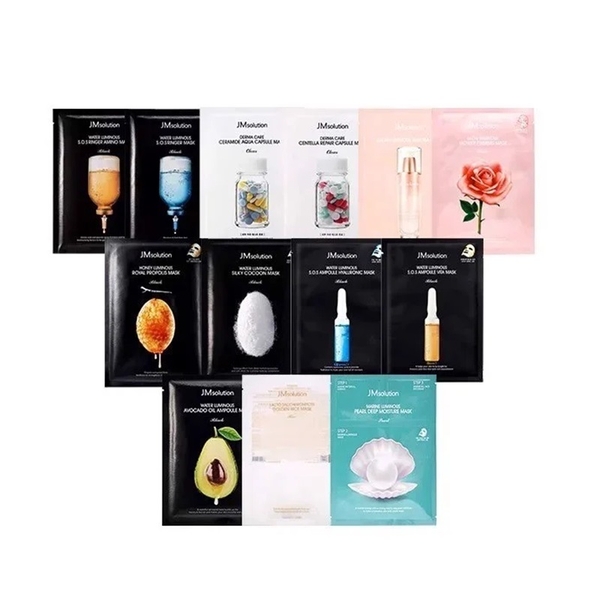 Mặt Nạ Giấy JMSolution Mask