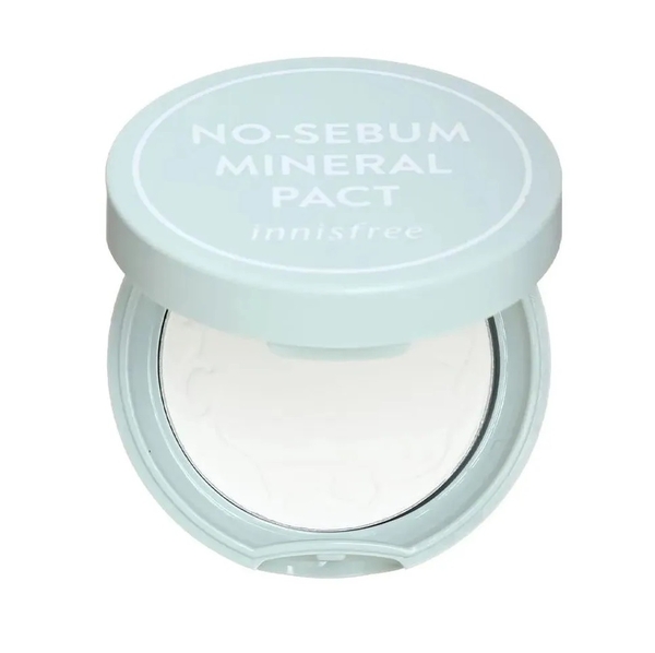 Phấn Phủ Nén Innisfree No Sebum Mineral Pact