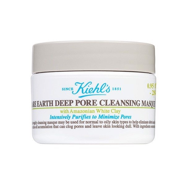 Mặt Nạ Đất Sét Kiehl’s Rare Earth Deep Pore Cleansing Masque