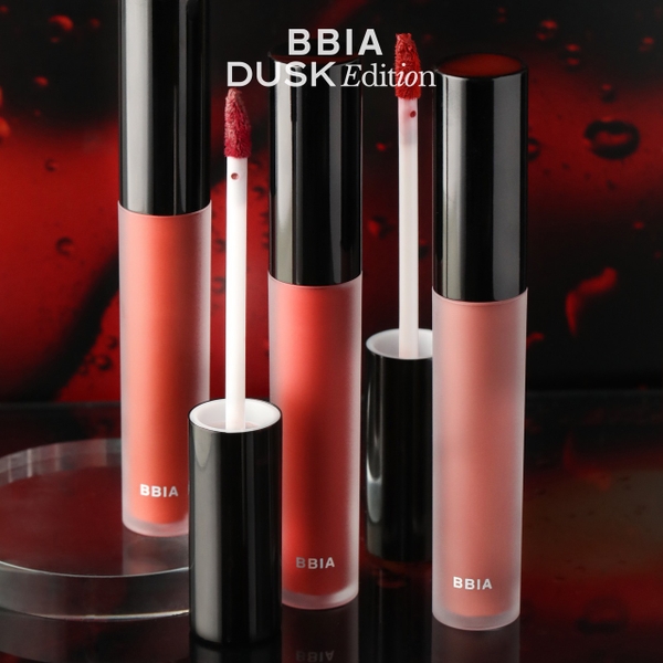 Son Kem Lì Bbia Velvet Lip Tint Dusk Edition