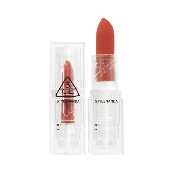 Son Thỏi Lì 3CE Soft Matte Lipstick Clear Layer Edition