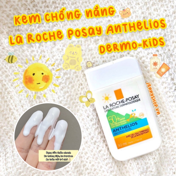 Sữa Chống Nắng Dành Cho Trẻ Em La Roche-Posay Anthelios Dermo - Kids 50+