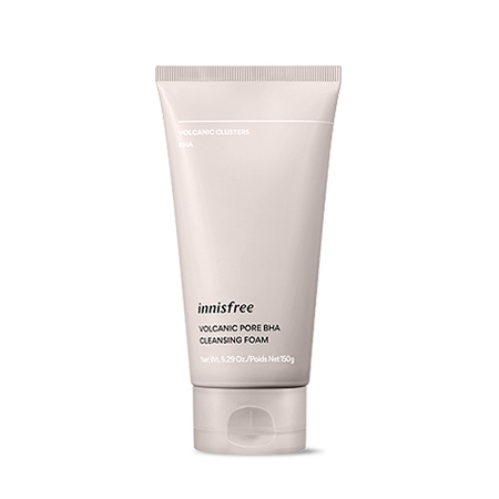 Sữa Rửa Mặt Innisfree Volcanic Pore BHA Cleansing Foam