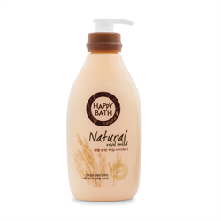 Sữa Tắm Happy Bath Natural Body Wash