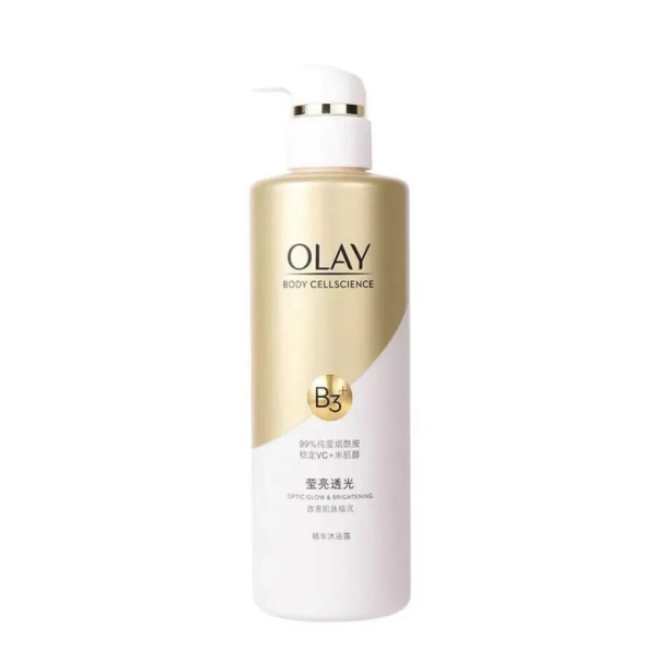 Sữa Tắm Olay B3 Creme Body Wash 500ml Bản Nội Địa Trung