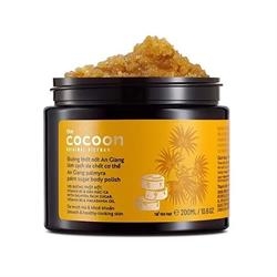 Tẩy Da Chết Body Đường Thốt Nốt Cocoon An Giang Palmyra Palm Sugar Body Polish