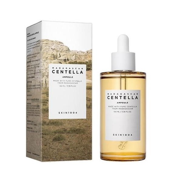 Tinh Chất Dưỡng Da Rau Má Skin1004 Madagascar Centella Ampoule