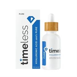 Tinh Chất Dưỡng Da Timeless Hyaluronic Acid Pure Serum