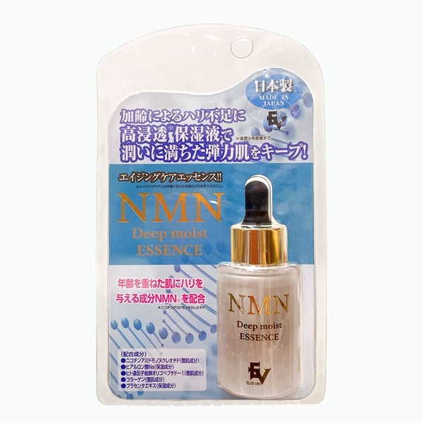 Tinh Chất Dưỡng NMN Deep Moist Essence