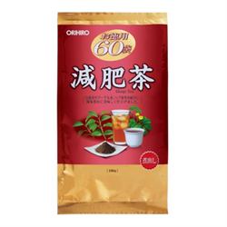 Trà Hỗ Trợ Giảm Cân Thảo Mộc Orihiro Genpi Tea