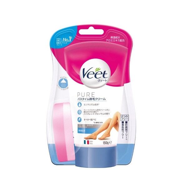 Kem Tẩy Lông Veet Nhật Bản 150g