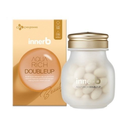 Viên Uống Cấp Nước InnerB Aqua Rich Double Up