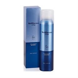 Xịt Chống Nắng Wellderma G Plus Cooling Sun Spray SPF 50+/PA+++