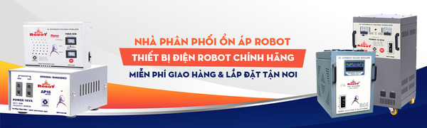 Ổn áp Robot