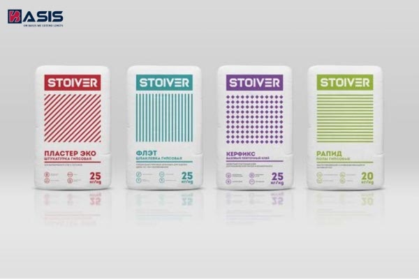 bao bì sản phẩm