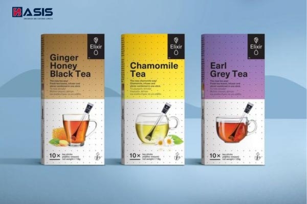 bao bì sản phẩm