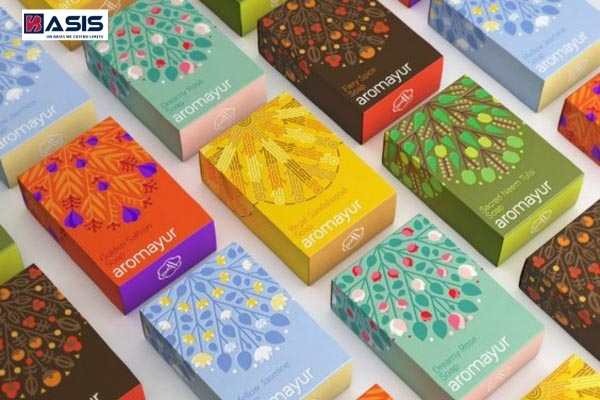 bao bì sản phẩm