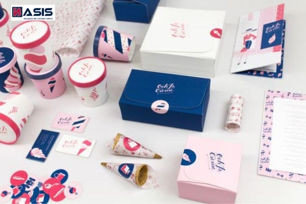 bao bì sản phẩm