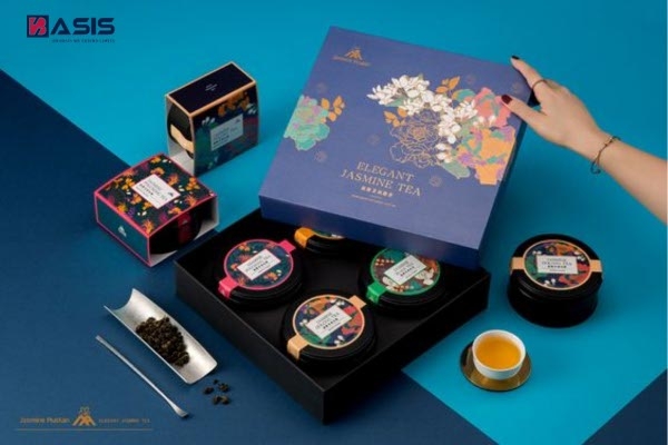 bao bì sản phẩm