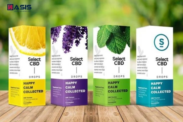 bao bì sản phẩm