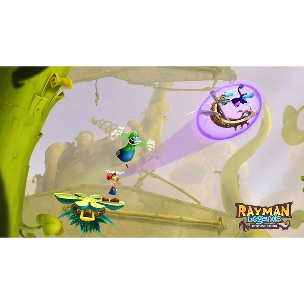 RAYMAN 100 NIVEAUX (ADD-ON 60 NIVEAUX INEDITS EXTRAITS DE