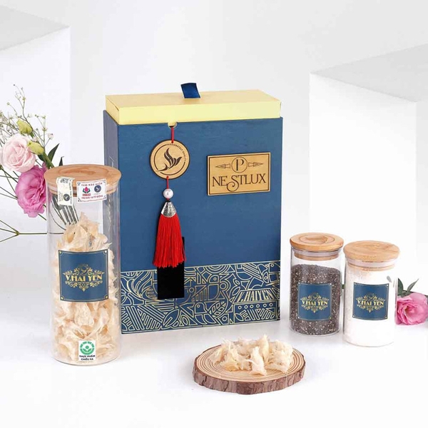 Chân yến sạch Nestlux P