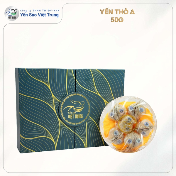 Yến Sào Việt Trung - Tổ Yến Thô