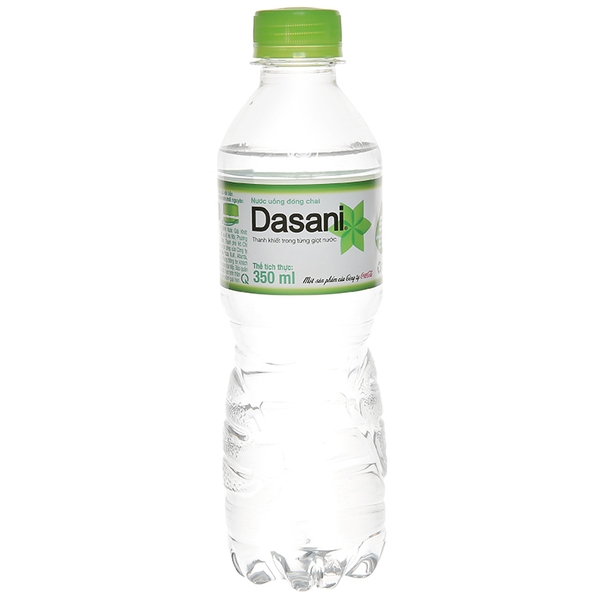 Nước Dasani 350ml