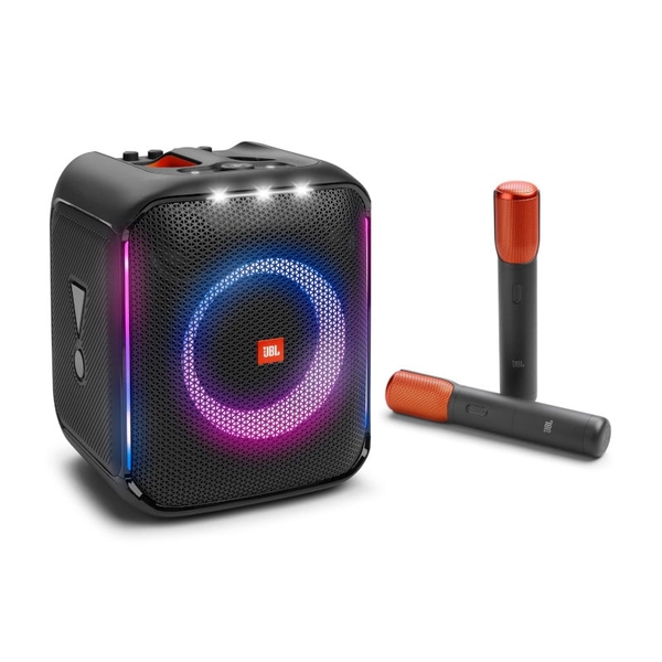 JBL Partybox Encore Essential | Loa Tiệc Di Động CÔNG SUẤT 100W NHỎ GỌN, ĐẦY UY LỰC