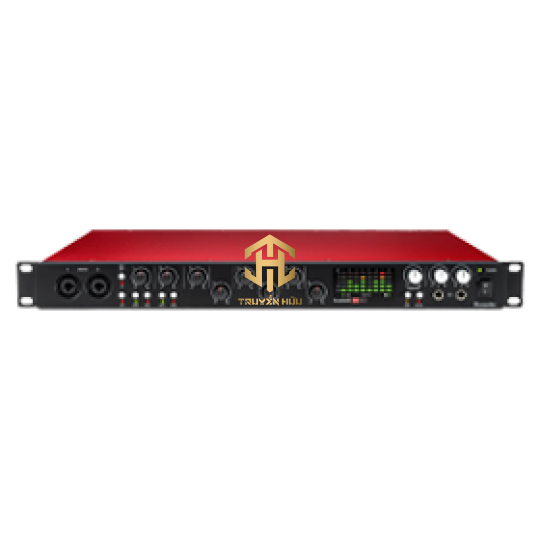 SOUNDCARD FOCUSRITE 18i20