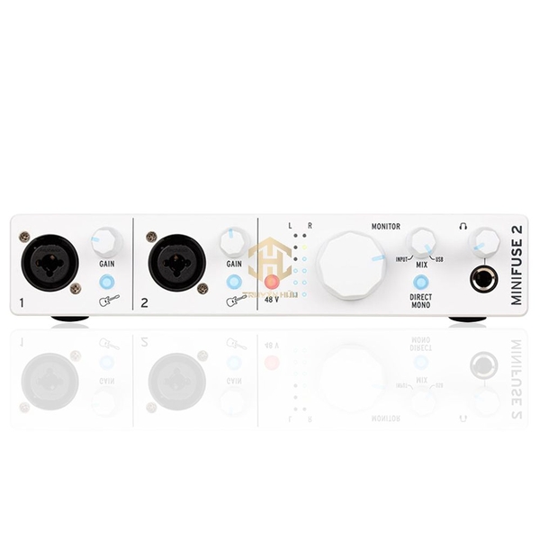 AUDIO INTERFACE ARTURIA MINI FUSE 2