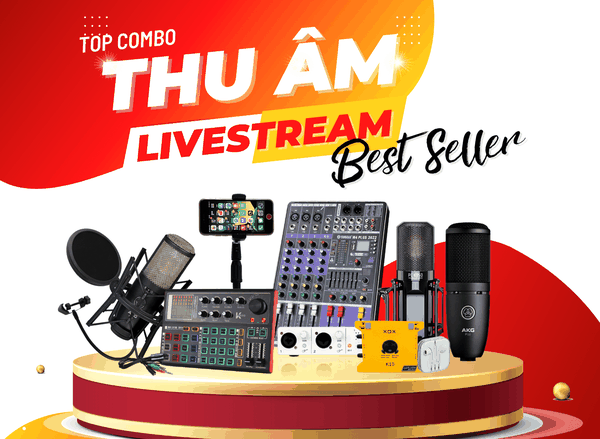 COMBO LIVE STREAM BÁN CHẠY