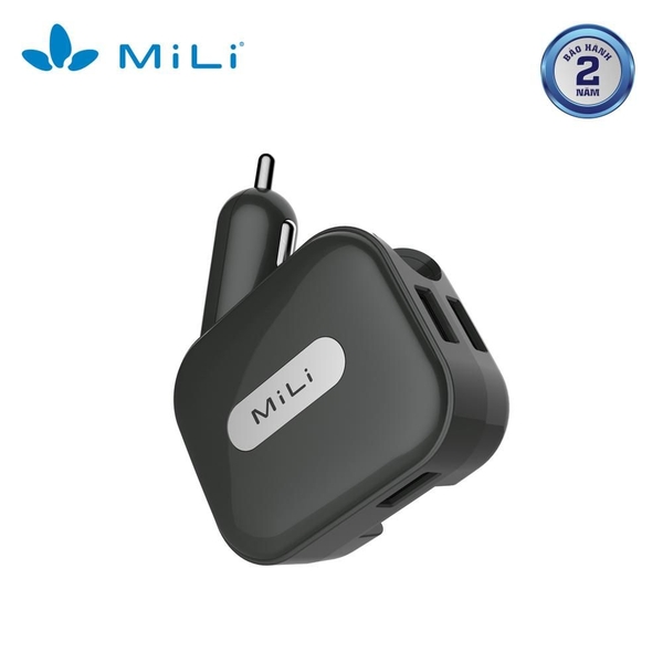 Sạc đa năng Universal MiLi - HC-U20-C