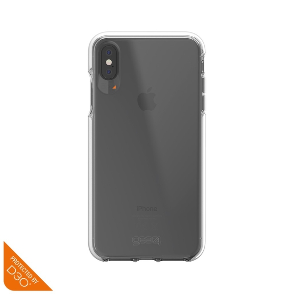 Ốp lưng iPhone Xs Max - Gear4 Piccadilly