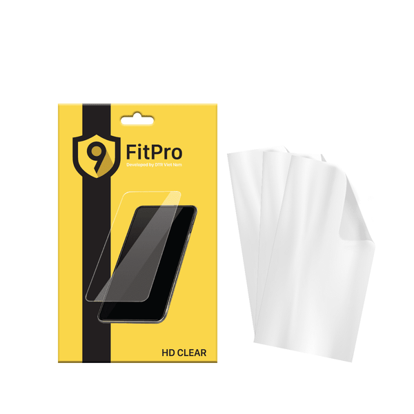 Miếng dán bảo vệ màn hình - 9FitPro HD Clear