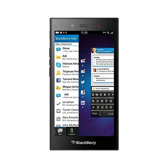 BLACKBERRY LEAP LIKENEW/BOX