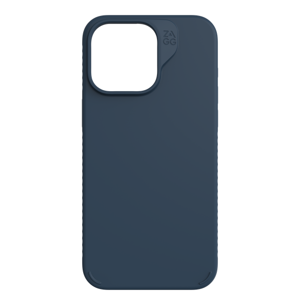 Ốp lưng iPhone 15 sesies - ZAGG Manhattan Snap - Navy