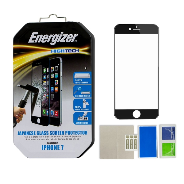 Bộ miếng dán màn hình Energizer HT IP7 - ENHTTGPRIP7