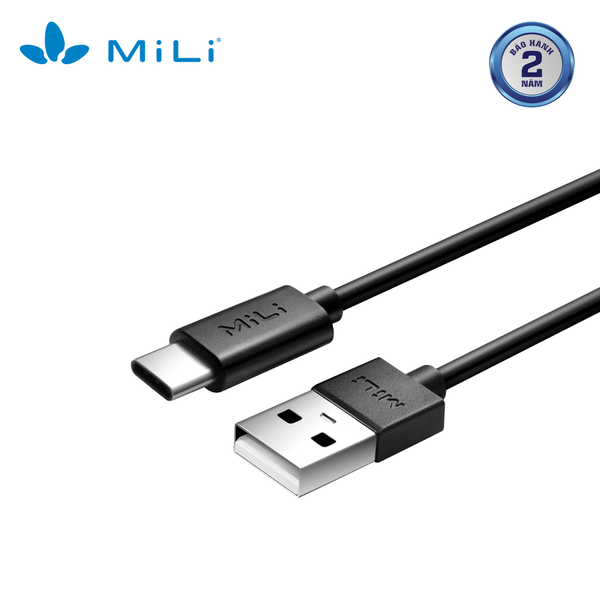 Cáp USB to C 2.0 MiLi - HX-T76