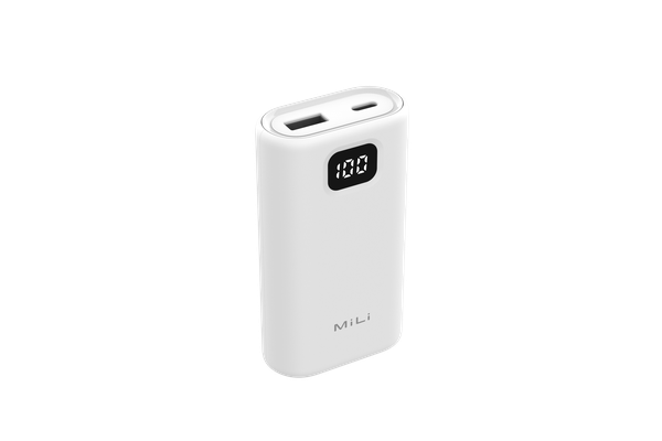 Sạc dự phòng MiLi Power Mini 9,600mAh/3.7V - HB-M09