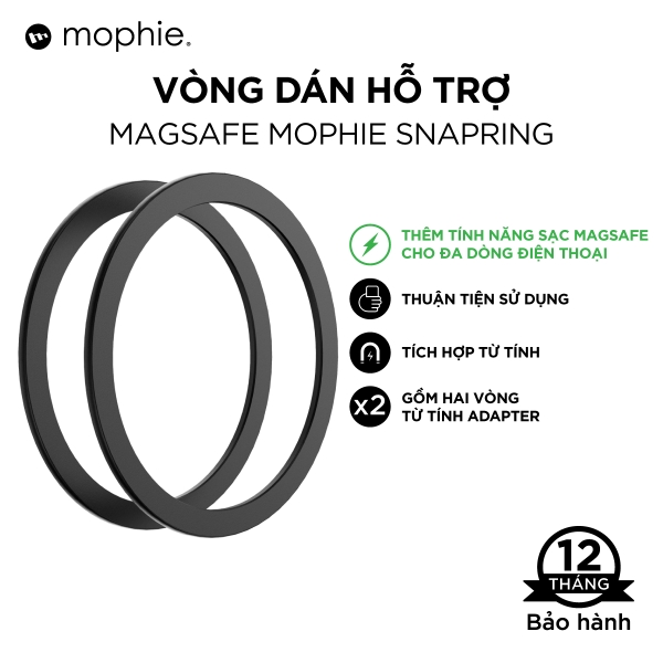 Vòng dán Mophie Snap Ring - 409907724