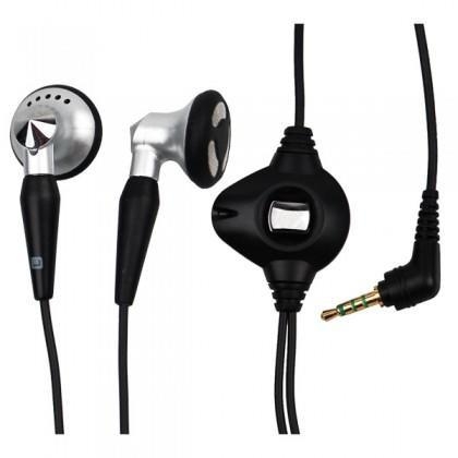 Tai nghe 3.5mm BlackBerry Stereo Headset (Black)